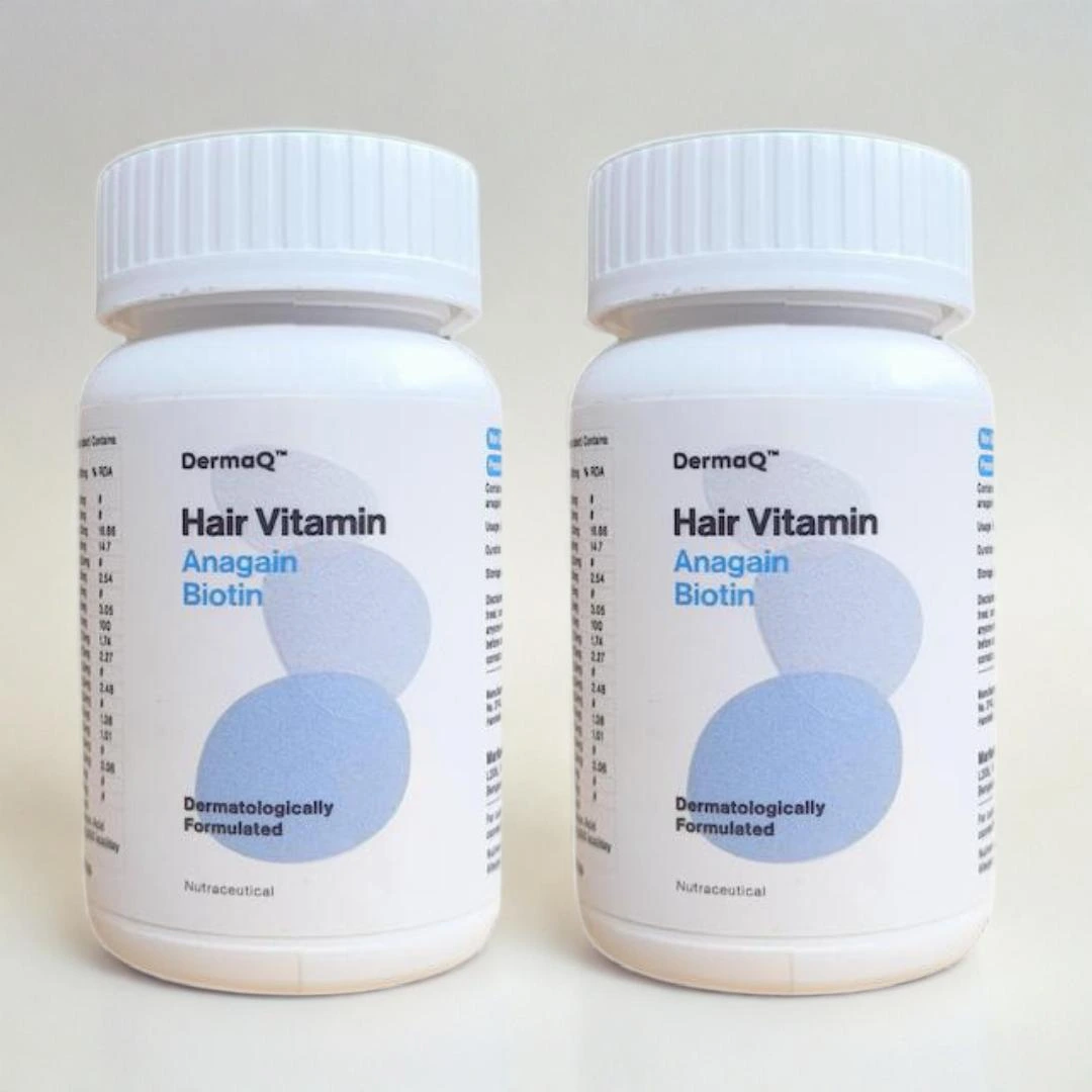 Hair Vitamin with AnaGain™ & Biotin