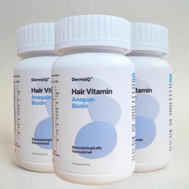 Hair Vitamin with AnaGain™ & Biotin