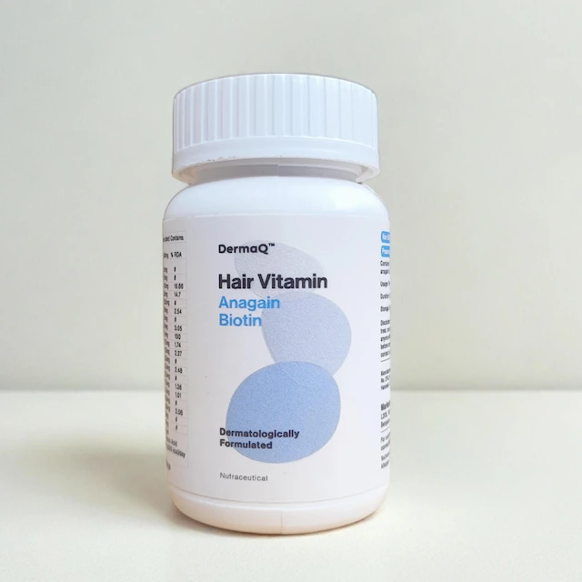 Hair Vitamin with AnaGain™ & Biotin
