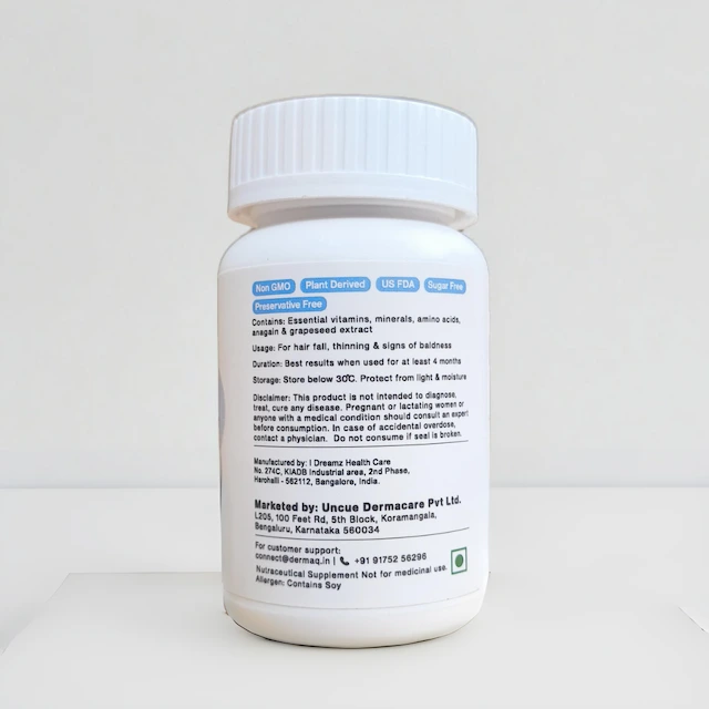Hair Vitamin with AnaGain™ & Biotin