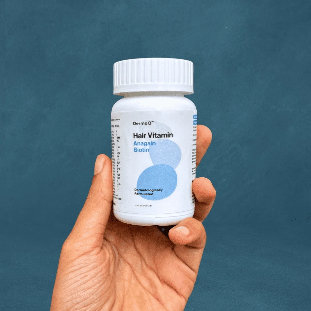 Hair Vitamin with AnaGain™ & Biotin