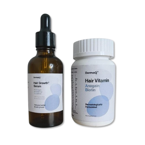 Hair Regimen