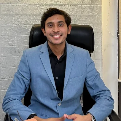 Dr. Dhyey Nimish Shah