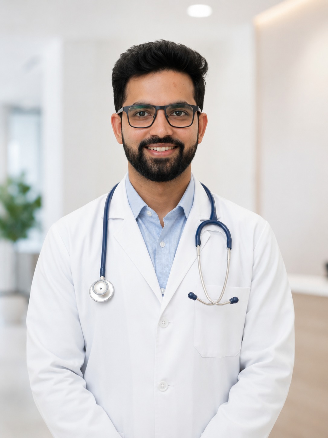 Dr. Oza Yaksh Pradeep